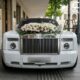 Xe siêu sang đình đám một thời – Rolls-Royce Phantom Drophead Coupe làm xe hoa tại Sài Gòn