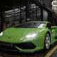 Lamborghini Huracan đến từ Nam Định khoác lên mình màu áo mới