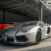 Khám phá chi tiết Lamborghini Aventador độ DMC tại Việt Nam