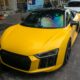 Chiêm ngưỡng Audi R8 V10 Plus với “màu áo mới” tại Việt Nam