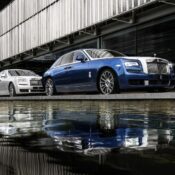 Rolls-Royce Ghost Zenith – Phiên bản đặc biệt cuối cùng của Series Ghost đình đám