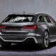 Audi RS6 Avant ra mắt với sức mạnh gần 600 mã lực