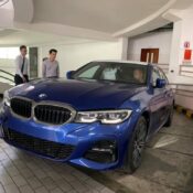 BMW 330i M Sport 2019 xuất hiện tại Việt Nam, giá tạm tính gần 2,4 tỷ đồng