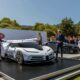 Bugatti Centodieci xuất hiện ấn tượng tại Pebble Beach Concours d’Elegant