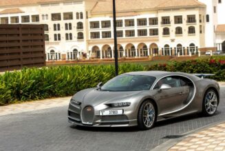 Nhìn lại ba chiếc hypercar hiện đại của Bugatti