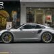 Bắt gặp Porsche 911 GT2 RS dạo phố ngày cuối tuần