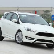 Ford Focus ngưng lắp ráp tại Việt Nam