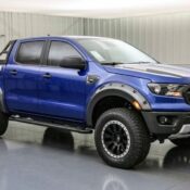 Ford Ranger Baja – bản độ độc đáo theo phong cách Ranger Raptor