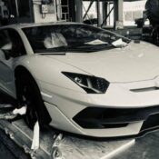 Việt Nam đón nhận chiếc Lamborghini Aventador SVJ đầu tiên