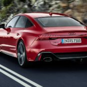 Hé lộ Audi RS7 Sportback mới với sức mạnh 592 mã lực