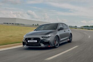 [IAA 2019] Hyundai ra mắt i30 N Project C