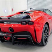 Ferrari SF90 Stradale ra mắt thị trường Singapore với giá hơn 25 tỷ đồng