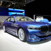 [IAA 2019] Alpina B7 2020 xDrive – siêu sedan hạng sang