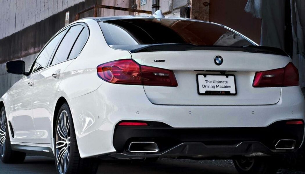 BMW sẽ ra mắt 5 Series với động cơ mild-hybrid vào cuối năm nay