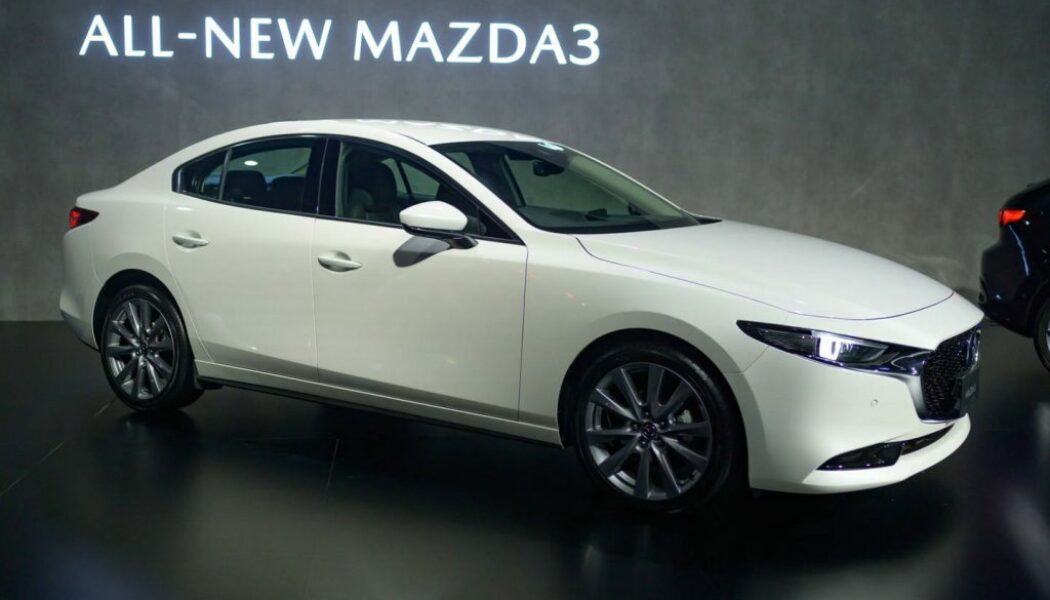 Mazda3 2019 thế hệ mới ra mắt Thái Lan, về Việt Nam vào tháng 10