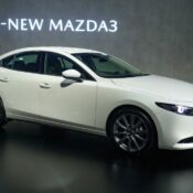 Mazda3 2019 thế hệ mới ra mắt Thái Lan, về Việt Nam vào tháng 10