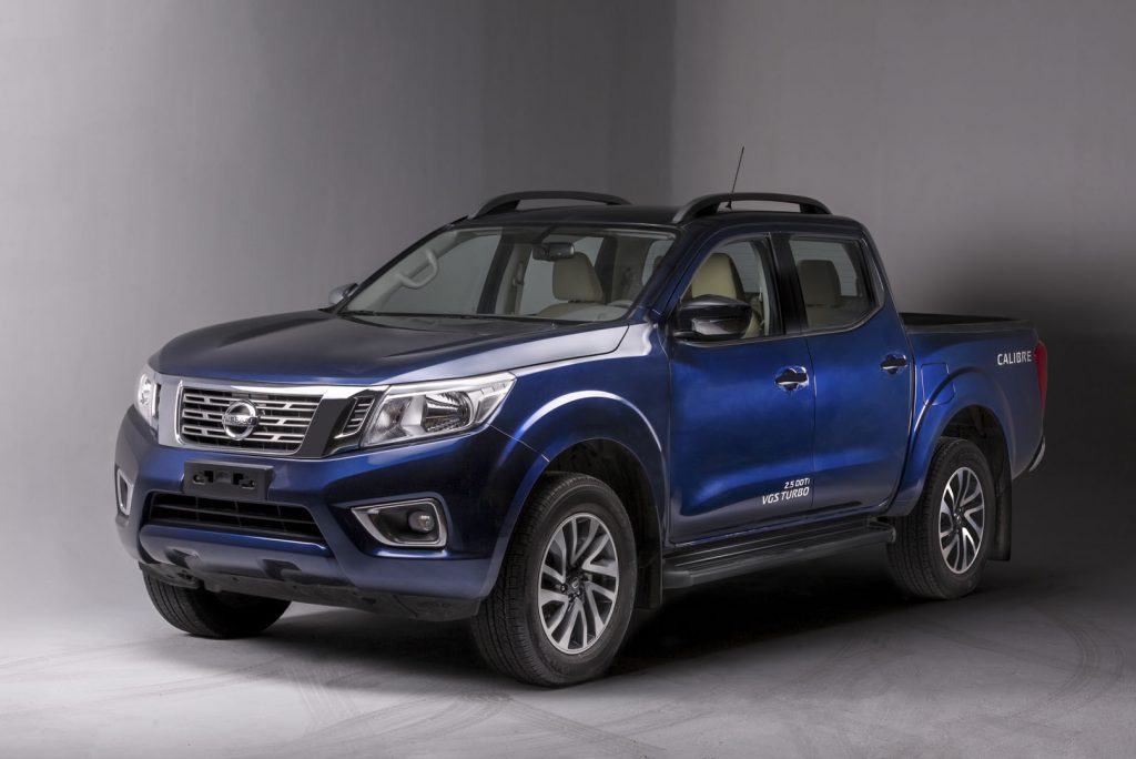 Nissan Navara 2019 tại Việt Nam cải tiến nhẹ và đổi tên, giá từ 679 triệu đồng