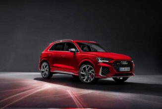 Audi ra mắt hai mẫu “hot-hatch” RS Q3 và RS Q3 Sportback