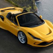 Ferrari ra mắt siêu xe mui xếp F8 Spider