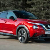 Nissan Juke thế hệ mới – hiện đại và thời thượng hơn