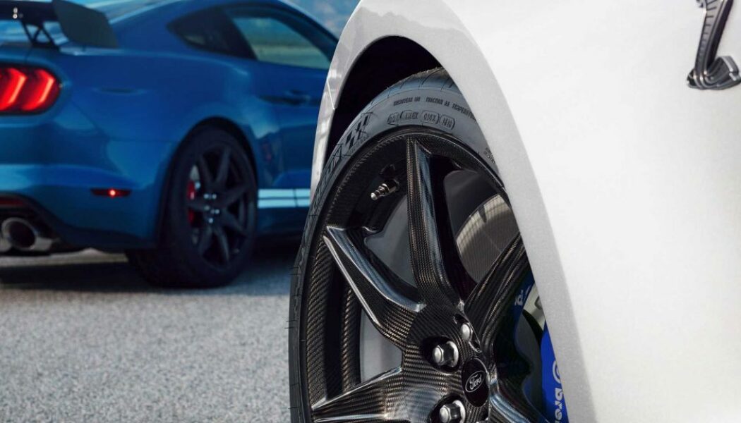 Hennessey ra mắt ba gói độ công suất cho Shelby GT500 2020