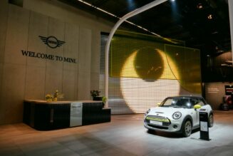 [IAA 2019] MINI ra mắt Cooper SE EV chạy điện