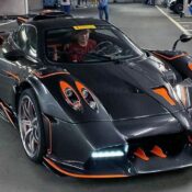 Pagani Huayra Imola ra mắt khách hàng tiềm năng – sản xuất giới hạn 5 chiếc