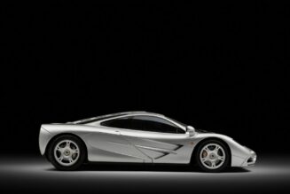 Mclaren F1 vẫn ấn tượng sau gần 30 năm ra mắt