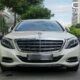 Bắt gặp Mercedes-Maybach S600 Pullman tại Sài Gòn