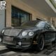 Chiêm ngưỡng vẻ đẹp của Bentley Continental Flying Spur độ Mansory tại Việt Nam