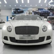 Khám phá chi tiết Bentley Continental GTC W12 Mulliner tại Sài Gòn