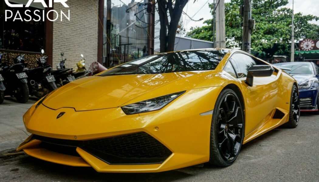 Khám phá diện mạo mới của Lamborghini Huracan độ Mansory Torofeo độc nhất vô nhị tại Việt Nam