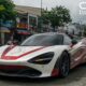 McLaren 720S của trưởng đoàn CarPassion chính thức hoàn thành hành trình tiền trạm Asean Rally 2020