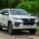 Toyota Fortuner TRD 2019 có giá 1,199 tỷ đồng tại Việt Nam