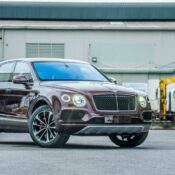 Bentley Bentayga V8 bản kỷ niệm 100 năm về Việt Nam