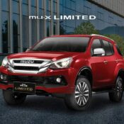 Isuzu mu-X Limited 2019 giá 990 triệu đồng tại Việt Nam