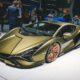 Hình ảnh thực tế của Lamborghini Sian trước thềm Frankfurt Motorshow 2019