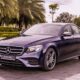 Mercedes-Benz E 300 AMG 2019 có giá 2,833 tỷ đồng tại Việt Nam