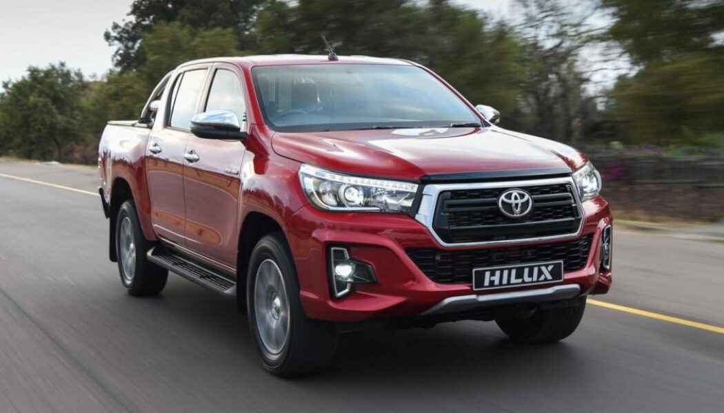 Toyota Hilux tại Việt Nam thêm phiên bản mới, giá chỉ 622 triệu đồng