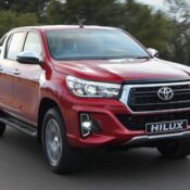 Toyota Hilux tại Việt Nam thêm phiên bản mới, giá chỉ 622 triệu đồng