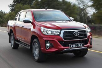 Toyota Hilux tại Việt Nam thêm phiên bản mới, giá chỉ 622 triệu đồng