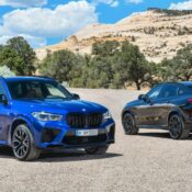 BMW X5 M và X6 M 2020 – nâng tầm SAV hiệu năng cao xứ Bavaria