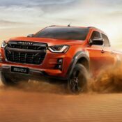 Isuzu D-Max 2020 – bán tải hiện đại cho thời đại mới