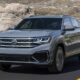 Volkswagen Atlas Cross Sport 2020 – xe gầm cao phong cách coupe mỹ miều