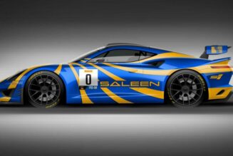 Saleen ra mắt xe đua GT4 với giá từ 225.000 USD