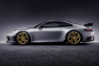 TechArt ra mắt gói độ đầu tiên dành cho Porsche 911 thế hệ mới