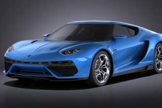 Lamborghini hé lộ về mẫu xe thứ 4 trên dây chuyền sản xuất
