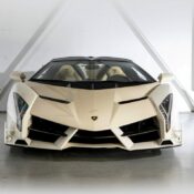 Lamborghini Veneno bị tịch thu được bán lại với giá gần 8,4 triệu Đô-la