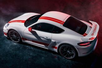 Porsche ra mắt phiên bản đặc biệt Special Sport Club Edition cho 718 Cayman GT4