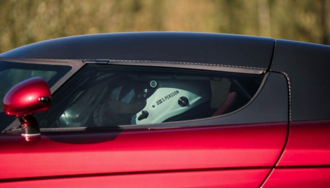 Koenigsegg công bố video kỷ lục mới của Regera